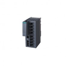 SIEMENS SCALANCE XC208G (E/IP) Managed Ethernet Switch